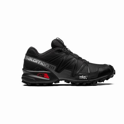 Női Salomon SPEEDCROSS 3 Sportcipõ SA4180579 Fekete